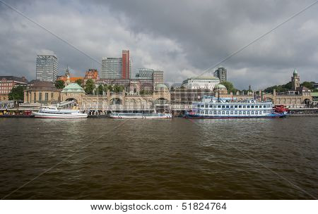 hamburg,munster,germany