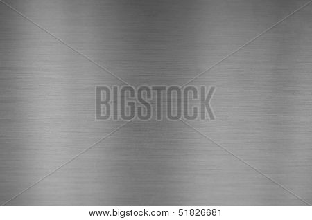 Seamless metal texture background
