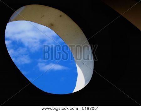 Finestra verso il cielo