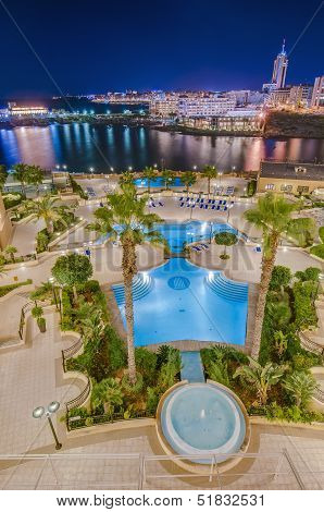 Corinthia Saint George Resort In Malta