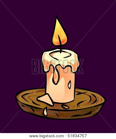 Candle.eps
