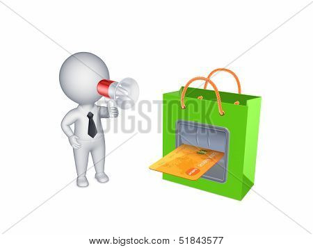 Shopping concept.