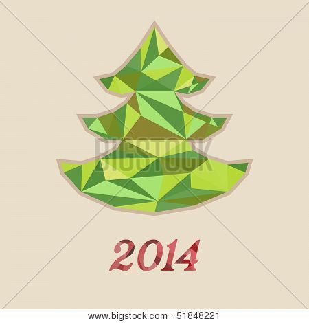 Christmas tree