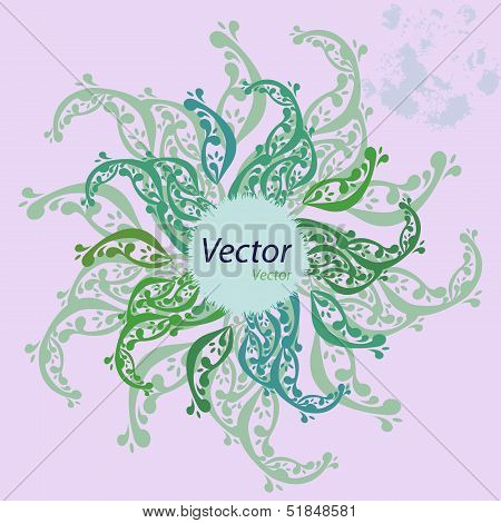 designed ornament