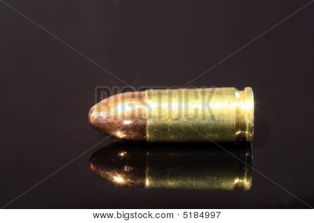 9Mm Bullet Profile