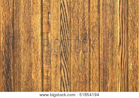Texture Of A Wooden Sheet