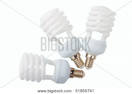 Power Saving Up Lamps