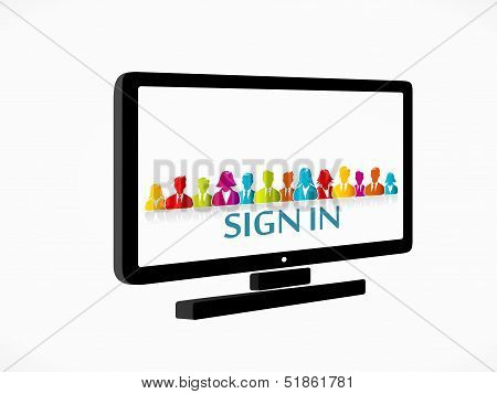 Social Media Desktop