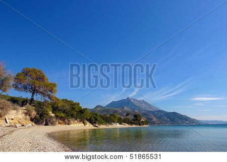 The coast of Skaloma