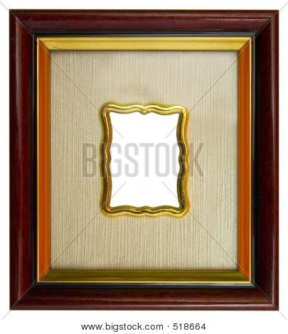 Původní rám