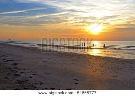 Sunrise  Morning
