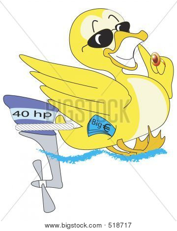 สวัสดี Ducky