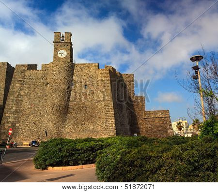 Castello Di Barbacane, Pantelleria