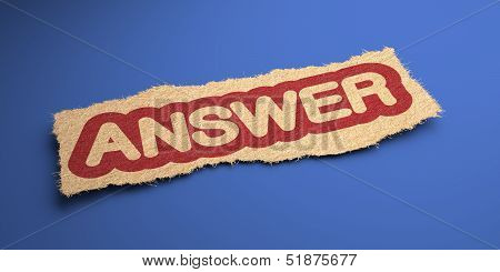 Answer. Business Concept.