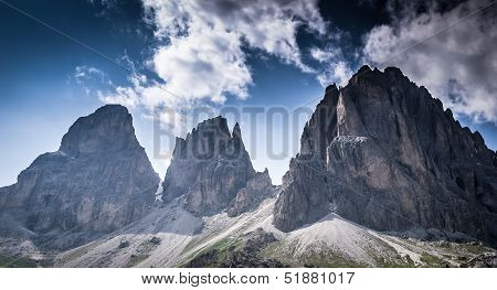 Dolomites