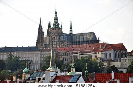 Prague Castle, Czech Republic, Europe
