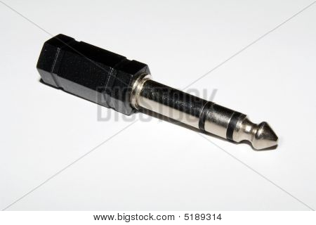 Adaptador áudio