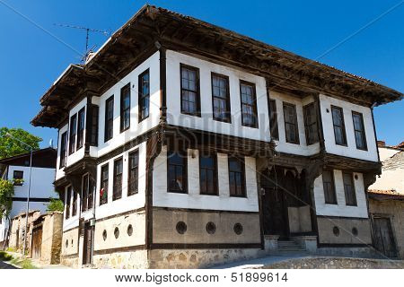 Traditional Ottoman House