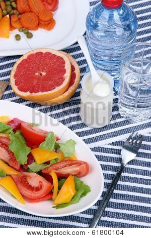 Easy fitness food to sustain shape in form 