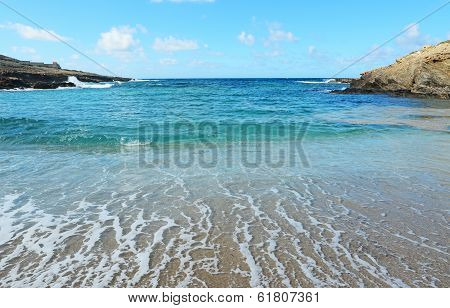 Turquoise Sea