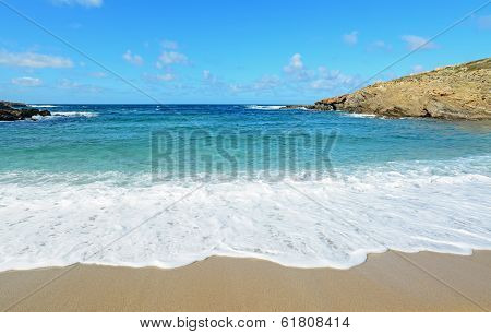 Turquoise Water