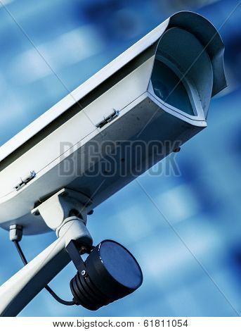 Security Camera And Urban Video