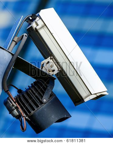 Security Camera And Urban Video