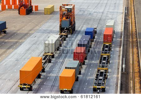 Container Terminal