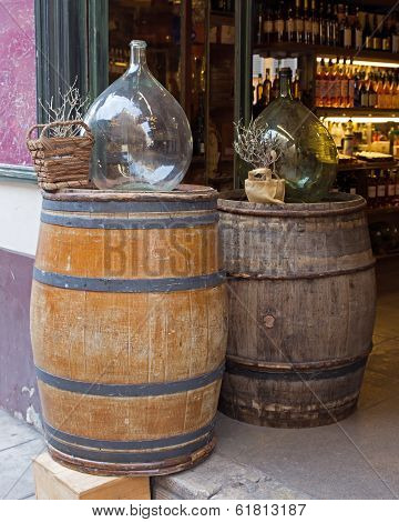 Barrel
