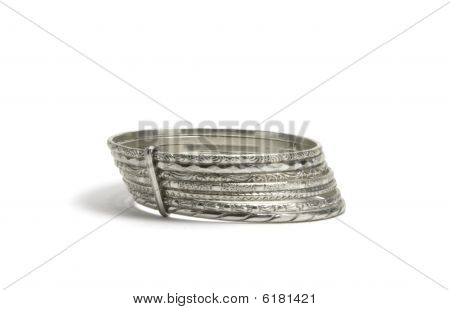 Zilveren armband