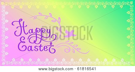 Happy Easter.