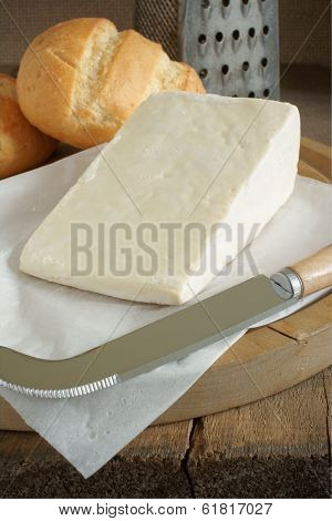 Caerphilly Cheese
