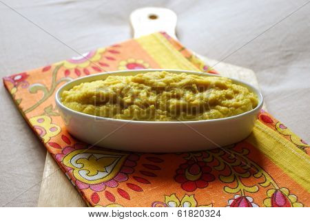 Celeriac Cream Curry