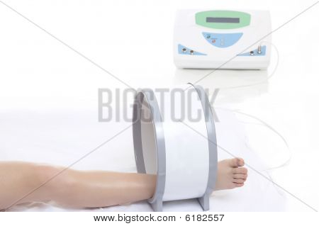 Ancle v medicíně