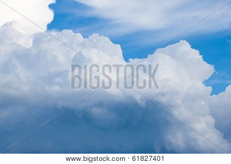 Pre Storm Clouds