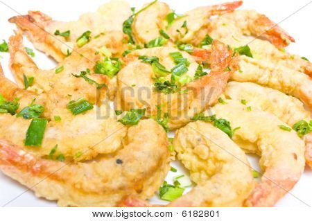 Crevettes