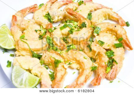 Crevettes