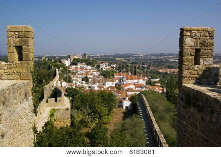 Ciudad amurallada