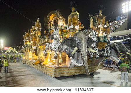 Carnival 2014