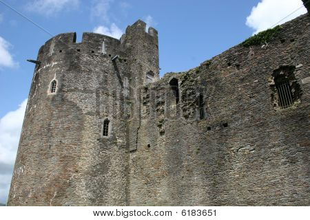 Caerphilly castle