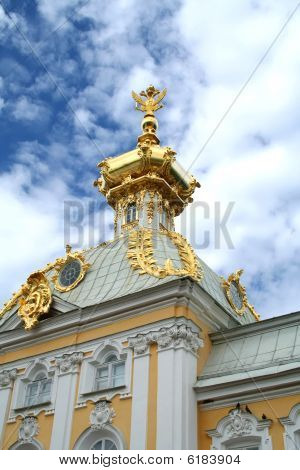 Петергоф Гранд Палас