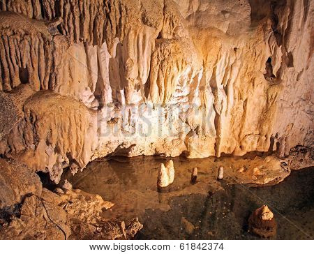 Belianska cave, Slovakia