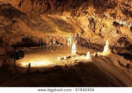Belianska cave, Slovakia