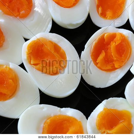 Boiled Eggs
