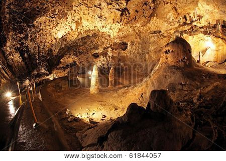 Belianska Cave, Slovakia