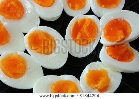 Boiled Eggs