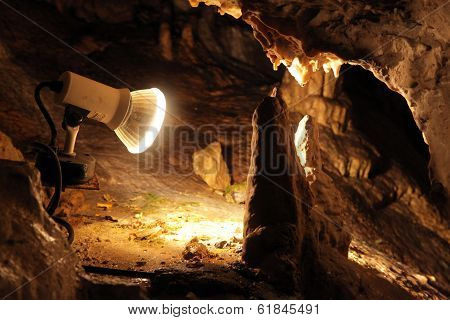 Belianska cave, Slovakia