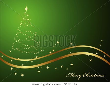 พื้นหลังคริสต์มาส