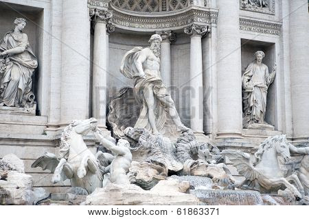 Trevi Fountain