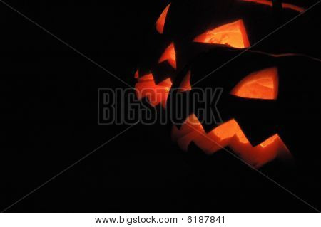 Zucche di Halloween - Jack O Lanterns